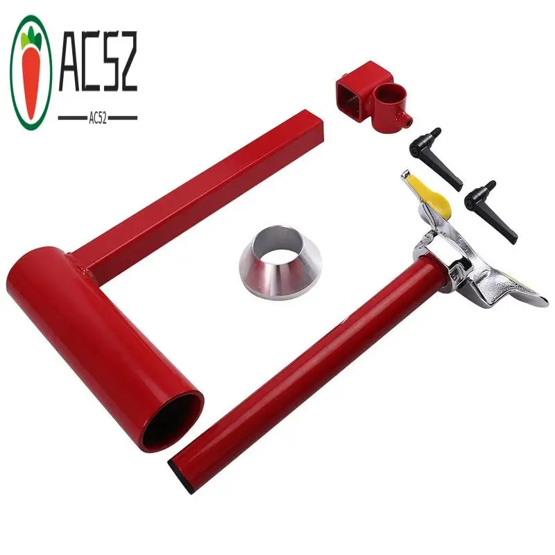 AC52-Manual Tire Changer Duck Head Kit Duck Head Tire Changer Mounting Tool Fits Most Car Tires
AC52-Manual Tire Changer Duck Head Kit Duck Head Tire Changer Mounting Tool Fits Most Car Tires