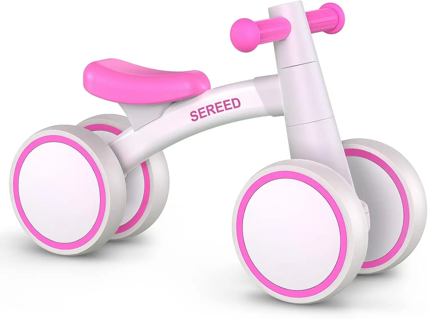 Baby Balance Bike for 1 Year Old Boys Girls 12-24 Month Toddler Balance Bike, 4 Wheels Toddler First Bike, First Birthday Gifts
Baby Balance Bike for 1 Year Old Boys Girls 12-24 Month Toddler Balance Bike, 4 Wheels Toddler First Bike, First Birthday Gifts