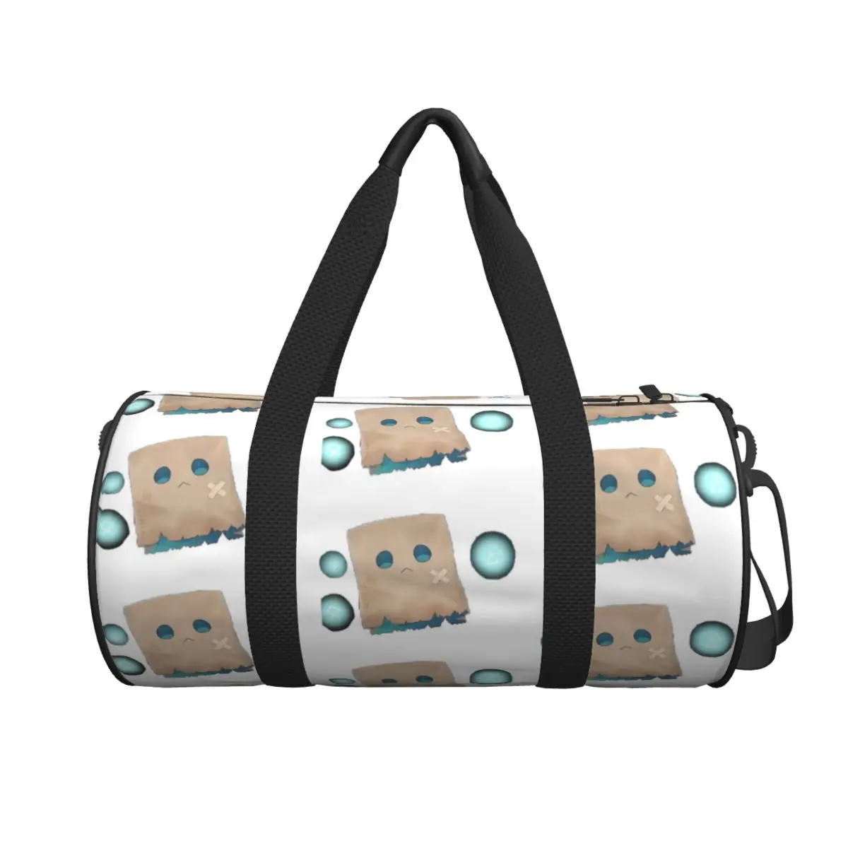 Nanashi Mumei - Большая спортивная сумка без названия для друзей, водонепроницаемая дорожная сумка Duffle, сумки для фитнеса
Nanashi Mumei - Большая спортивная сумка без названия для друзей, водонепроницаемая дорожная сумка Duffle, сумки для фитнеса