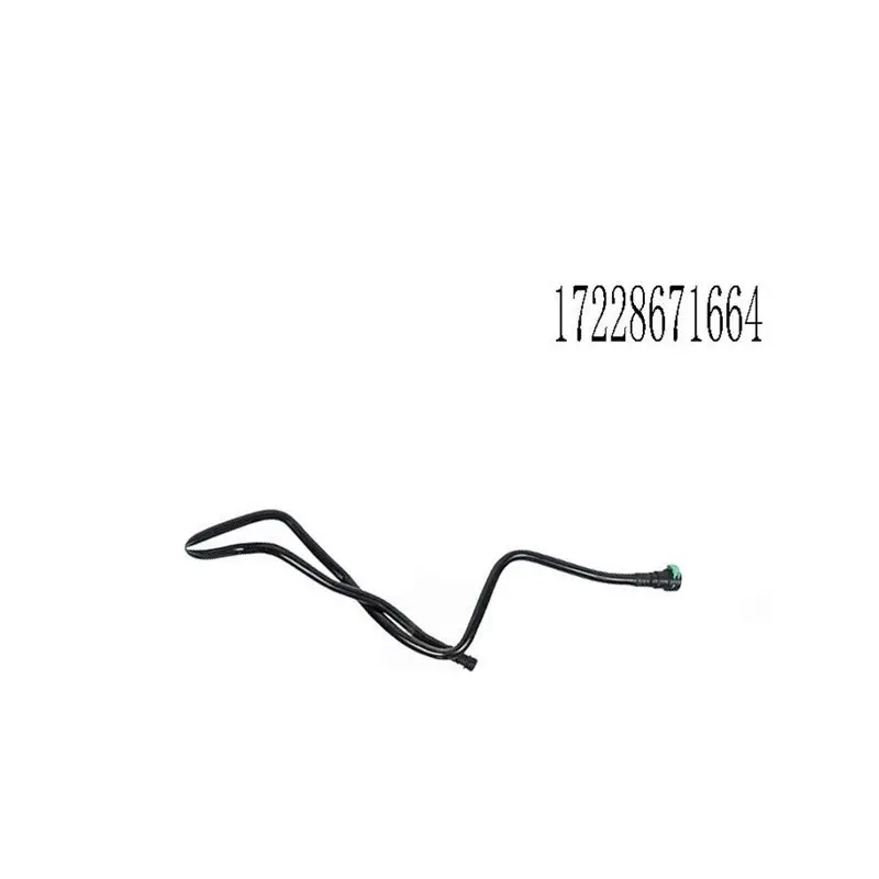 AB46-Oil Cooler Line For BMW X3 G01 X4 G02 X Driver 25I 2017-2025 Gearbox Transmission Oil Cooler Hose 17228671664
AB46-Oil Cooler Line For BMW X3 G01 X4 G02 X Driver 25I 2017-2025 Gearbox Transmission Oil Cooler Hose 17228671664