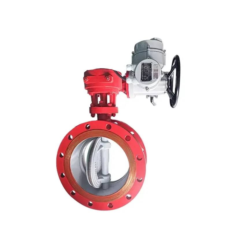 Covna 90-Day Window Electric Multi-Turn Hard Sealed DN150 or 8" Flanged Valve Midline Structure a Type Electric butterfly
Covna 90-Day Window Electric Multi-Turn Hard Sealed DN150 or 8" Flanged Valve Midline Structure a Type Electric butterfly