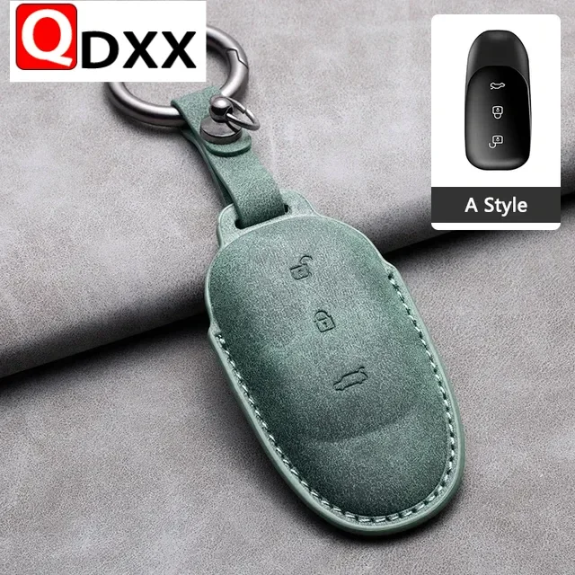 For Leading Ideal One Li Auto L9 For Li Lixiang L7 L8 2022 2023 Keychain Accessories Suede Leather Car Smart Key Fob Case Cover
For Leading Ideal One Li Auto L9 For Li Lixiang L7 L8 2022 2023 Keychain Accessories Suede Leather Car Smart Key Fob Case Cover