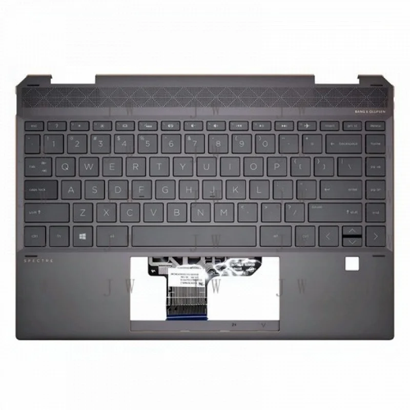 DDZ New L37681-001 For HP Spectre X360 13-AP TPN-Q212 Palmrest With Backlit Keyboard
DDZ New L37681-001 For HP Spectre X360 13-AP TPN-Q212 Palmrest With Backlit Keyboard