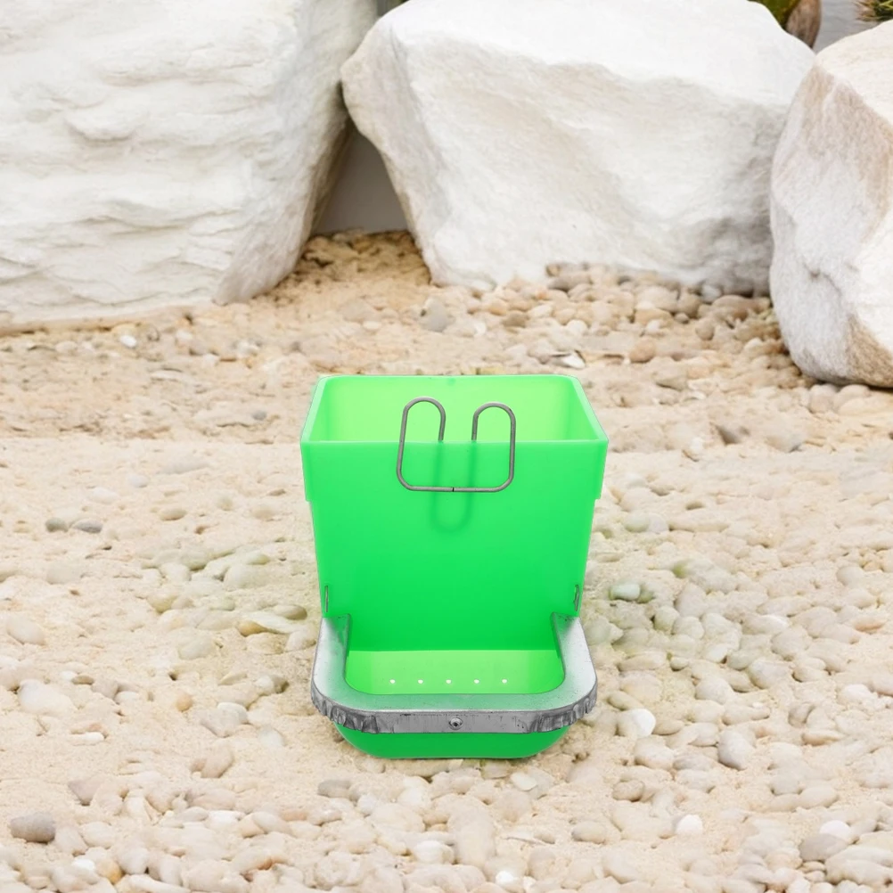 Rabbit Box Small Animal Automatic Feeder Animals Cage Bunny Hanging Plastic Chinchilla
Rabbit Box Small Animal Automatic Feeder Animals Cage Bunny Hanging Plastic Chinchilla