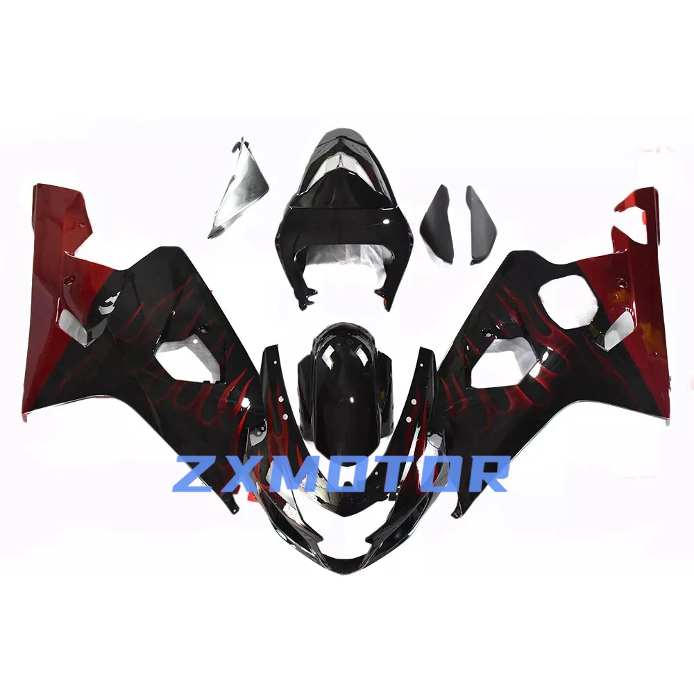 Rebuilding Fairing Kit GSXR 600 750 2004 2005 Prime Complete Motorcycle Covers Fairings for GSXR600 GSXR750 04 05
Rebuilding Fairing Kit GSXR 600 750 2004 2005 Prime Complete Motorcycle Covers Fairings for GSXR600 GSXR750 04 05