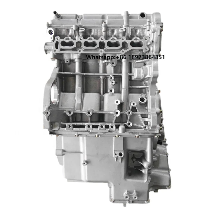 Manufacturer Multiple Strokes Engine Block for Car Parts K14B-A for SUZUKI (CHANGHE)/Changhe Bare Engine
Manufacturer Multiple Strokes Engine Block for Car Parts K14B-A for SUZUKI (CHANGHE)/Changhe Bare Engine