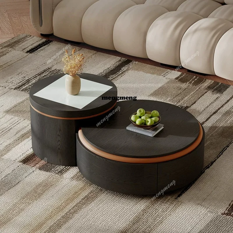 minimalist round coffee table light luxury medium and ancient style high-end living room household small apartment coffee table
minimalist round coffee table light luxury medium and ancient style high-end living room household small apartment coffee table