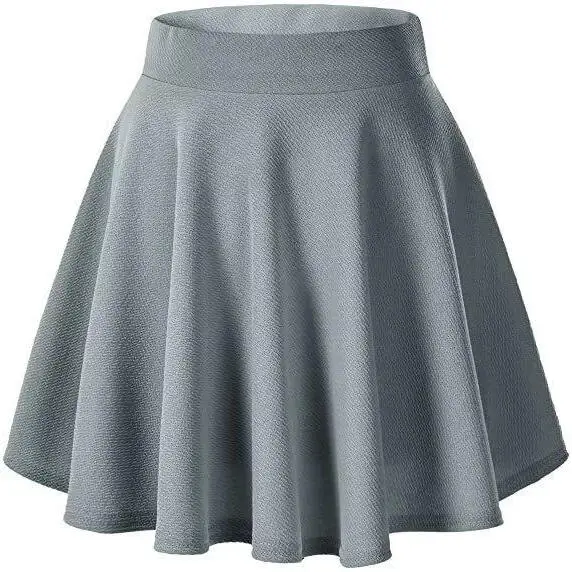 Elastic Bell Bot ort Skirt for Women Casual High Waist f Body Skirt Basic Sle Versatile Ciwalk Polyester Fiber
Elastic Bell Bot ort Skirt for Women Casual High Waist f Body Skirt Basic Sle Versatile Ciwalk Polyester Fiber