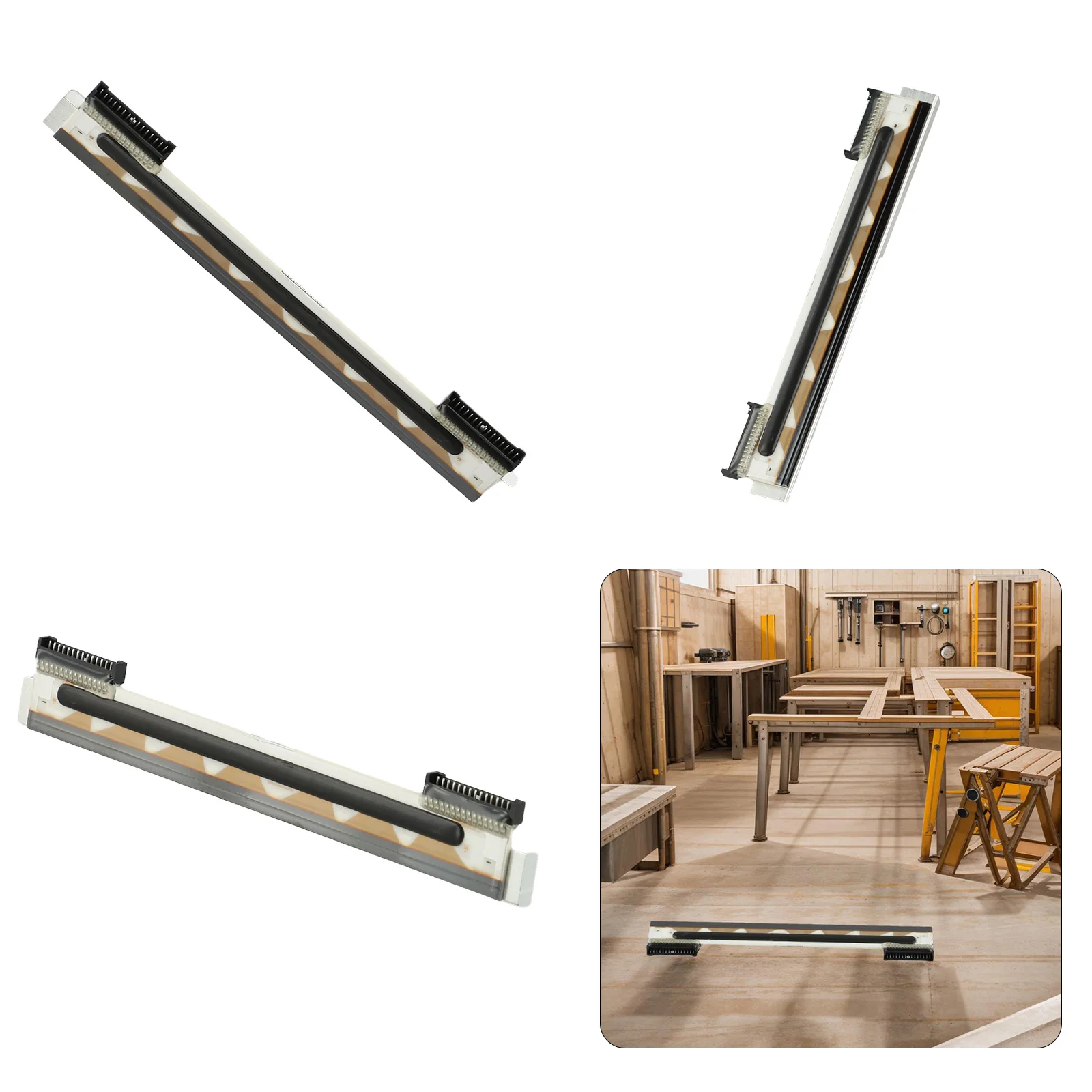 Innovative Design in a Replacement Thermal Head For Use in Various Models of the For Zebra Printer Family Item 105934037
Innovative Design in a Replacement Thermal Head For Use in Various Models of the For Zebra Printer Family Item 105934037