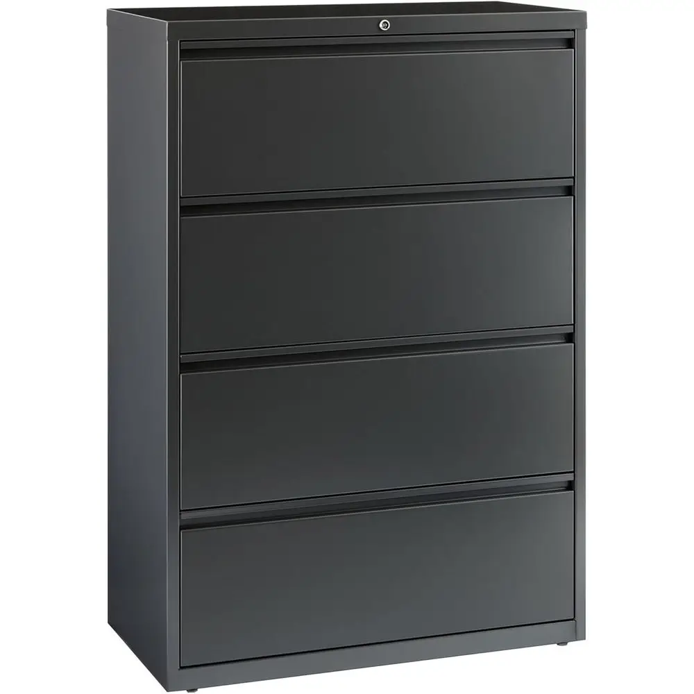 4-Der Lateral ile, 36 by 18-5/8 by 52-1/2-Inch, Charcoal
4-Der Lateral ile, 36 by 18-5/8 by 52-1/2-Inch, Charcoal