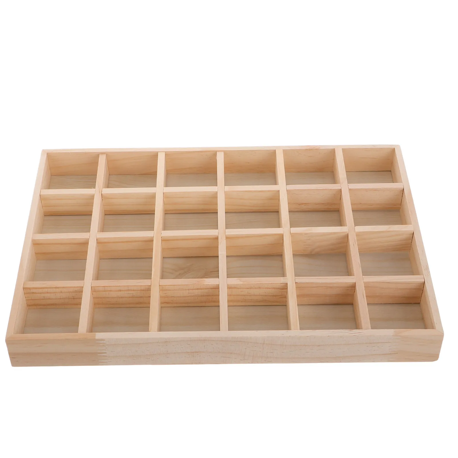 Eco Friendly Wooden Jewelry Organizer Tray Display Storage Solution for Necklaces Bracelets Rings Earrings Beads Trinkets
Eco Friendly Wooden Jewelry Organizer Tray Display Storage Solution for Necklaces Bracelets Rings Earrings Beads Trinkets