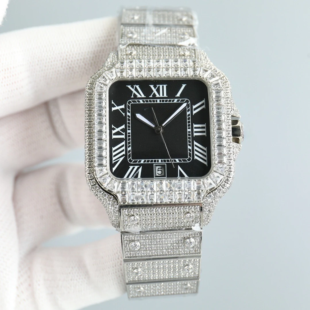 Customizable - Qin Shi Huang Series - Renowned designer designs high-end men's mechanical watches
Customizable - Qin Shi Huang Series - Renowned designer designs high-end men's mechanical watches