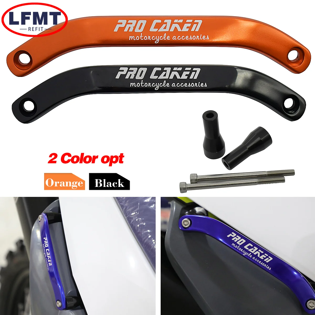 Motorcycle Accessories Handrail Lever CNC Rear Grab Handle For KTM SX SXF XC XCF XCW EXC EXCF 125 150 200 250 300 350 450 500
Motorcycle Accessories Handrail Lever CNC Rear Grab Handle For KTM SX SXF XC XCF XCW EXC EXCF 125 150 200 250 300 350 450 500