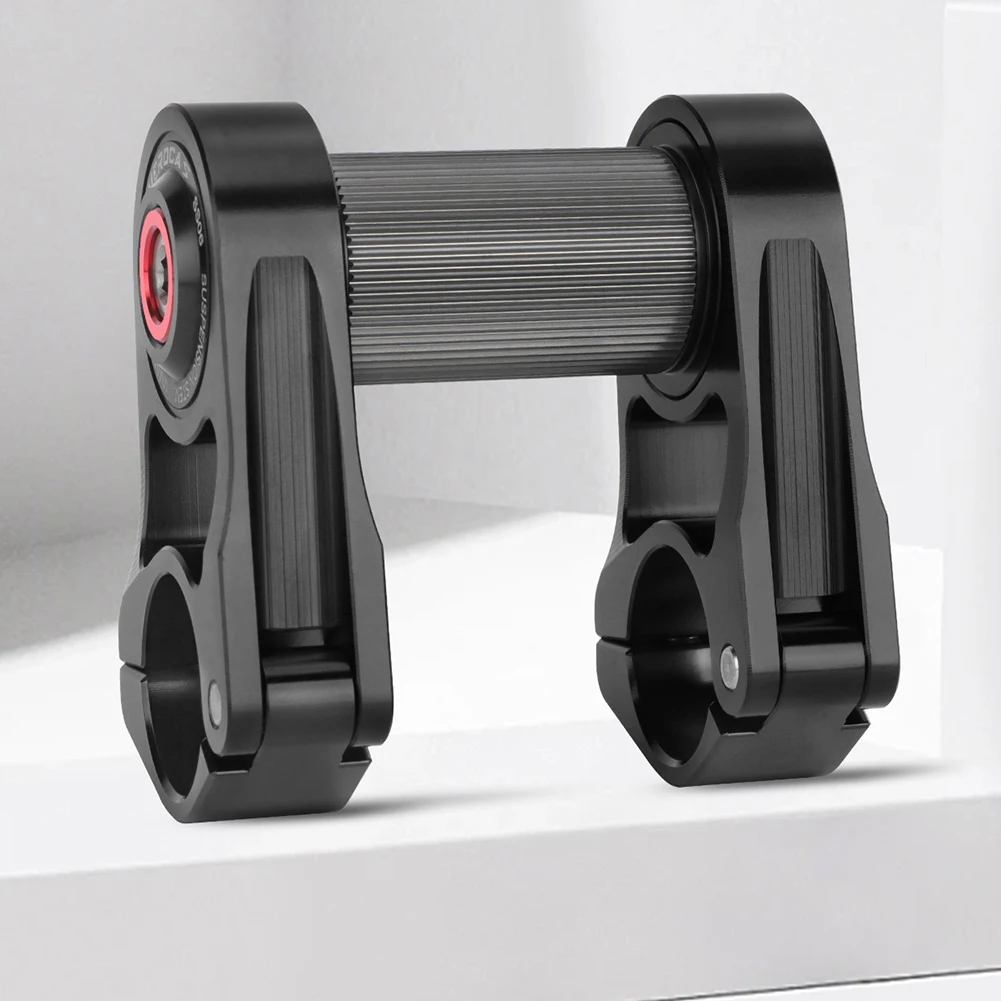 1 Pc Folding Bike Suspension Stem Aluminum Alloy Hollow Wear-resistant Double Shock Stem Bicycle Handlebar Stem Accessories
1 Pc Folding Bike Suspension Stem Aluminum Alloy Hollow Wear-resistant Double Shock Stem Bicycle Handlebar Stem Accessories
