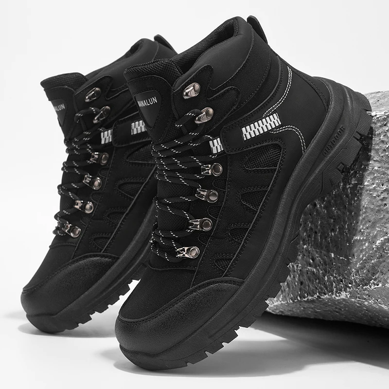 Men's Outdoor Casual Sneakers: A Versatile and Stylish Pair of Running Shoes for Men
Men's Outdoor Casual Sneakers: A Versatile and Stylish Pair of Running Shoes for Men