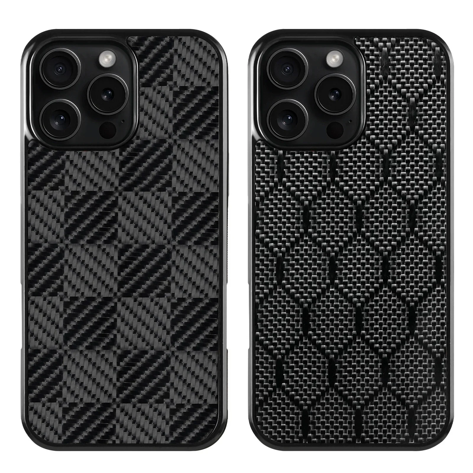 Square Honeycomb Magnetic 3K Carbon Fiber Phone Case for IPhone 16 Pro Max 16 Plus 13 12 11 14 15 Pro Max Case Anti-fall Shell
Square Honeycomb Magnetic 3K Carbon Fiber Phone Case for IPhone 16 Pro Max 16 Plus 13 12 11 14 15 Pro Max Case Anti-fall Shell