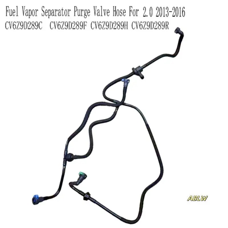 CV6Z9D289C Fuel Vapor Separator Purge Valve Hose For Ford Escape 2.0 2013-2016 CV6Z9D289F CV6Z9D289H CV6Z9D289R
CV6Z9D289C Fuel Vapor Separator Purge Valve Hose For Ford Escape 2.0 2013-2016 CV6Z9D289F CV6Z9D289H CV6Z9D289R