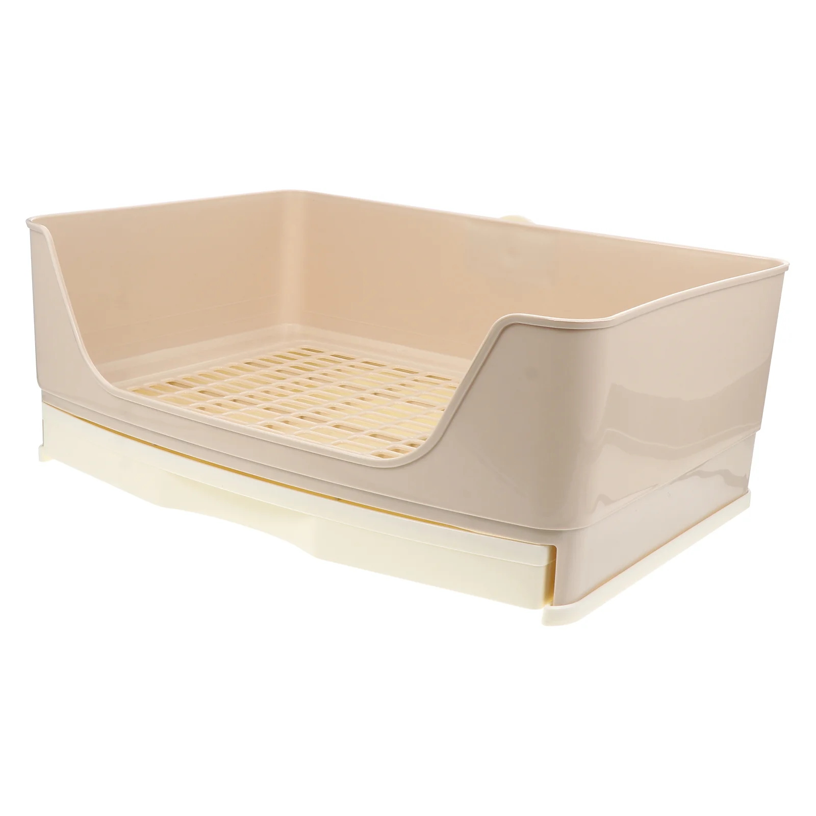 Toilet Space Drawer Potty Pet Pee Toilet for Adult Guinea Pigs Pet Pee Tray Indoor Clean Portable Easy
Toilet Space Drawer Potty Pet Pee Toilet for Adult Guinea Pigs Pet Pee Tray Indoor Clean Portable Easy