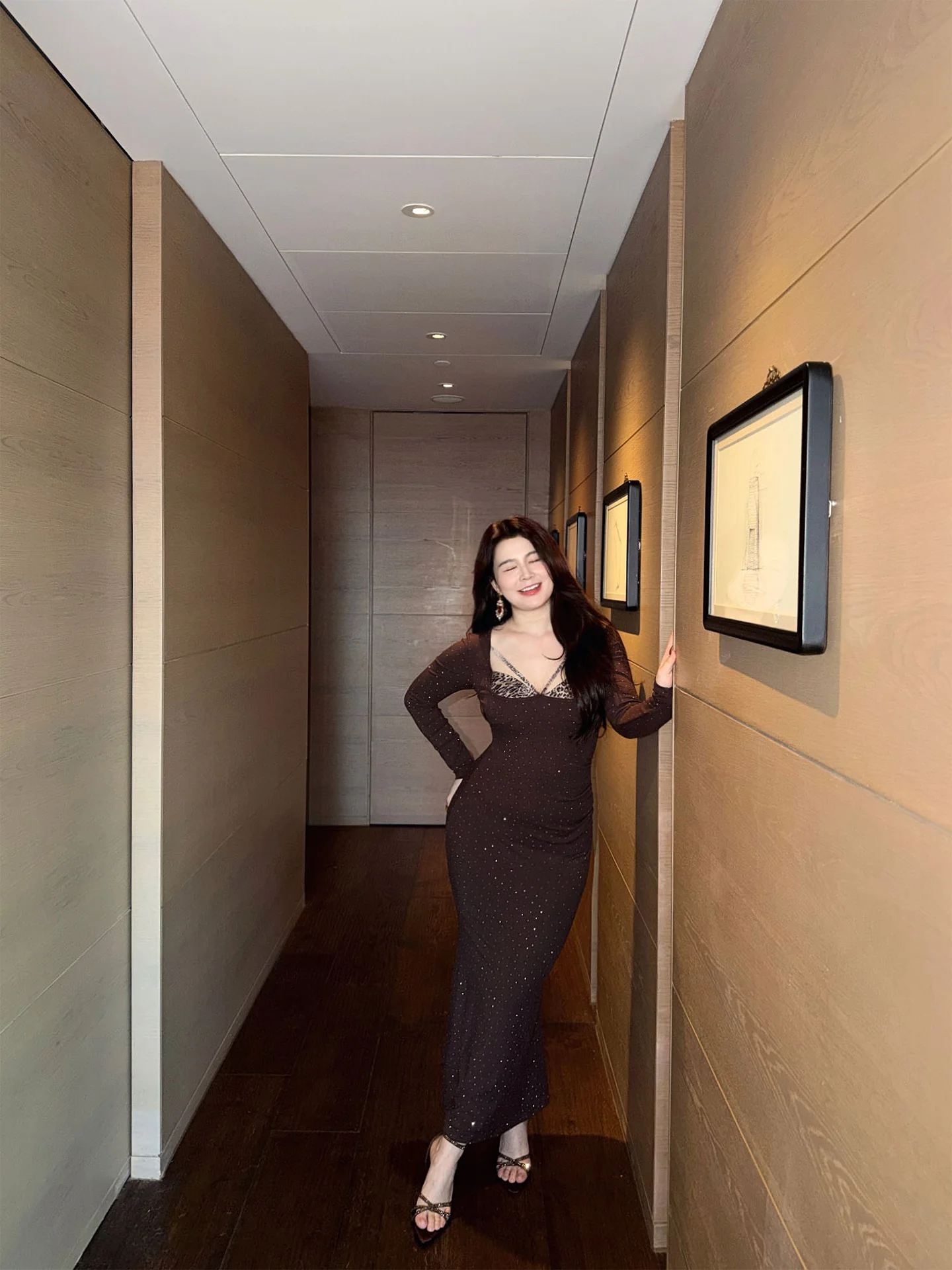 ML Jasmine plus Size Winter New Sparkling Diamond Slim Fit Leopard Print Wrap around Knitted Long Evening Gown for plus Size ...
ML Jasmine plus Size Winter New Sparkling Diamond Slim Fit Leopard Print Wrap around Knitted Long Evening Gown for plus Size ...