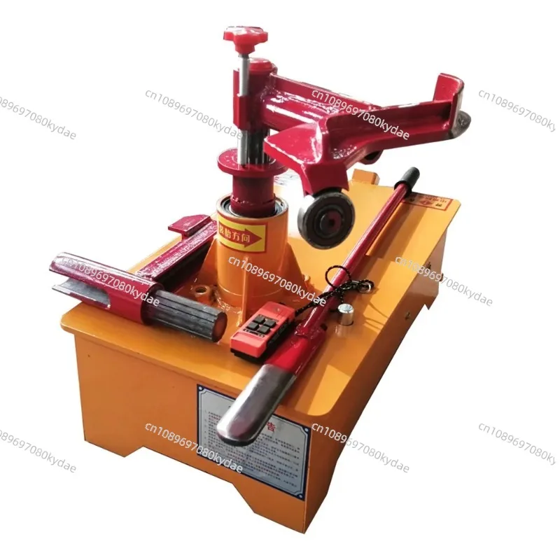 Portable Manual Truck Tire Changer Heavy Duty Auto Repair Maintenance Equipment
Portable Manual Truck Tire Changer Heavy Duty Auto Repair Maintenance Equipment