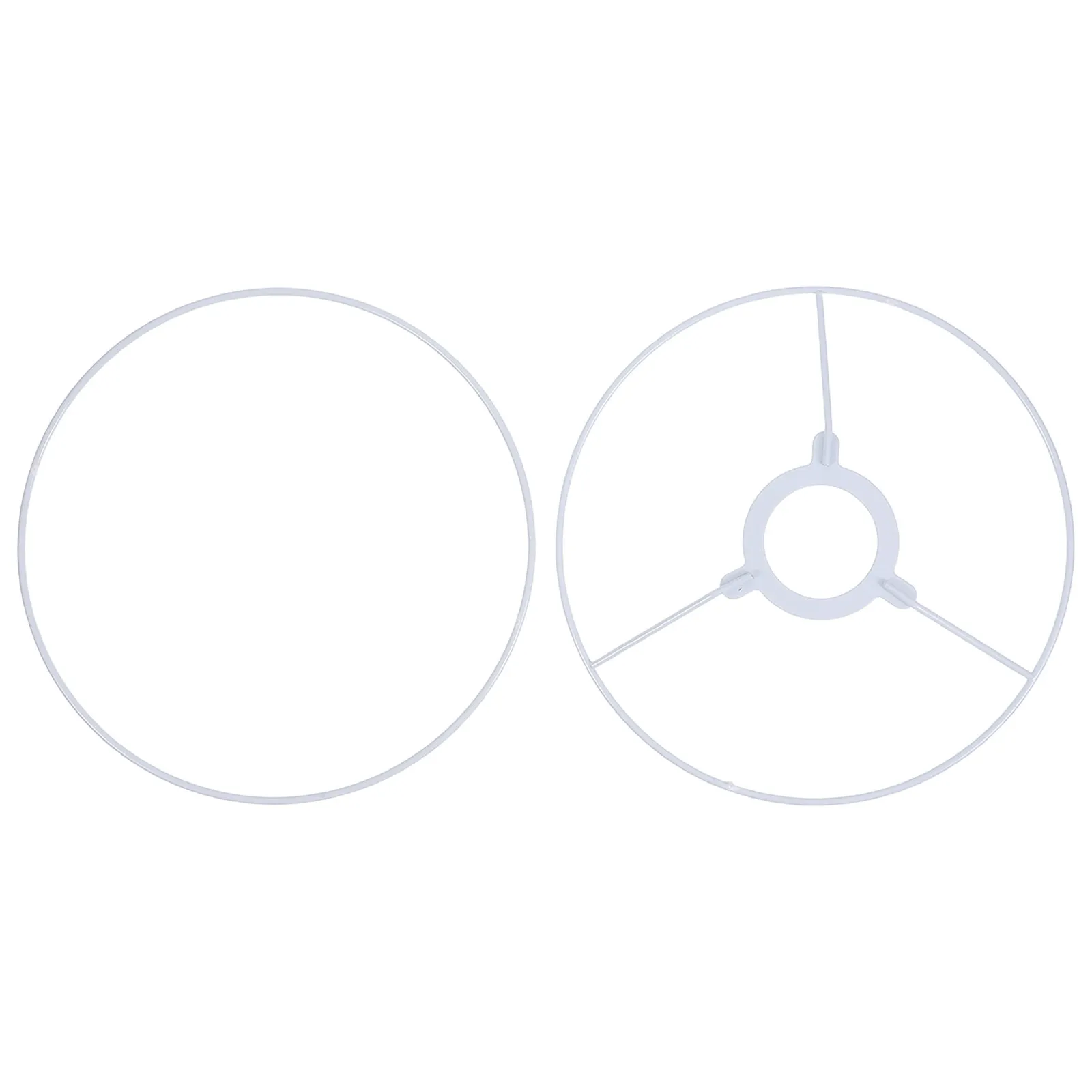 1 Set Lamp Shade Ring DIY Drum Lampshade Frame Round Shape for Table Floor Lamp Wire Frame Connector Accessories
1 Set Lamp Shade Ring DIY Drum Lampshade Frame Round Shape for Table Floor Lamp Wire Frame Connector Accessories