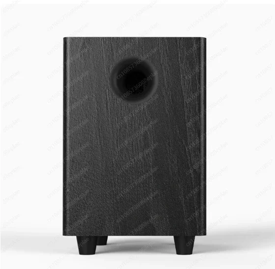 Desktop 6.5 Inch Passive Subwoofer Household Wooden Home Theater Sound System 100W High Power Pure Bass Speakers
Desktop 6.5 Inch Passive Subwoofer Household Wooden Home Theater Sound System 100W High Power Pure Bass Speakers