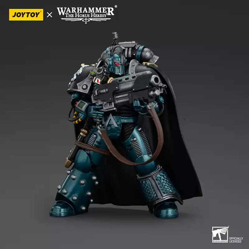 JOYTOY Warhammer 30K 1/18 Alpha Legion Saboteur Consul фигурка 12,6 см солдат фигурка модель игрушка для коллекции подарок 
JOYTOY Warhammer 30K 1/18 Alpha Legion Saboteur Consul фигурка 12,6 см солдат фигурка модель игрушка для коллекции подарок