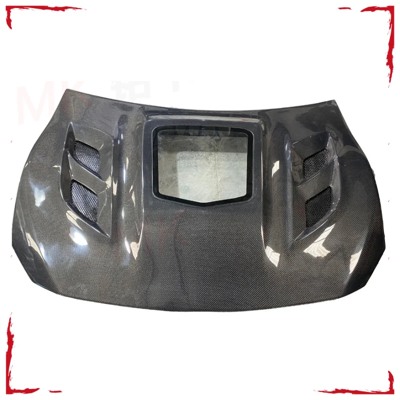 Suitable for Toyota GT86 Subaru Brz carbon fiber transparent engine hood 2013-2029
Suitable for Toyota GT86 Subaru Brz carbon fiber transparent engine hood 2013-2029