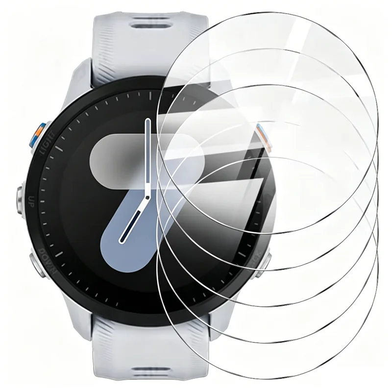 Tempered Glass Compatible For Samsung Glalaxy Watch Ultra 8 4 5 7 4 6 40mm 44mm Classic FE Screen Protector Glass Protect Film
Tempered Glass Compatible For Samsung Glalaxy Watch Ultra 8 4 5 7 4 6 40mm 44mm Classic FE Screen Protector Glass Protect Film