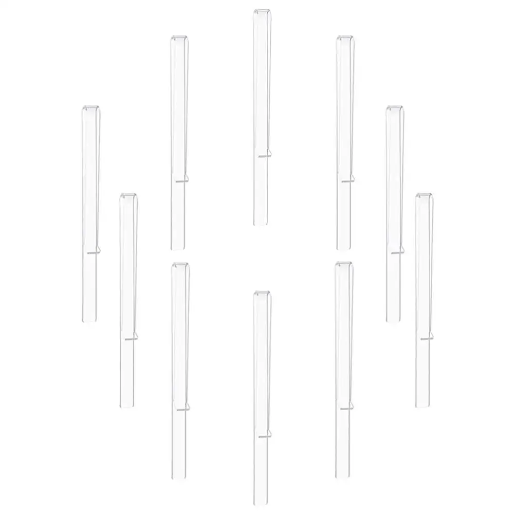 5 Pairs Acrylic Music Sheet Clips Clear Transparent Piano Book Page Holder Sturdy Material Long Use Portable Storage Guitar
5 Pairs Acrylic Music Sheet Clips Clear Transparent Piano Book Page Holder Sturdy Material Long Use Portable Storage Guitar