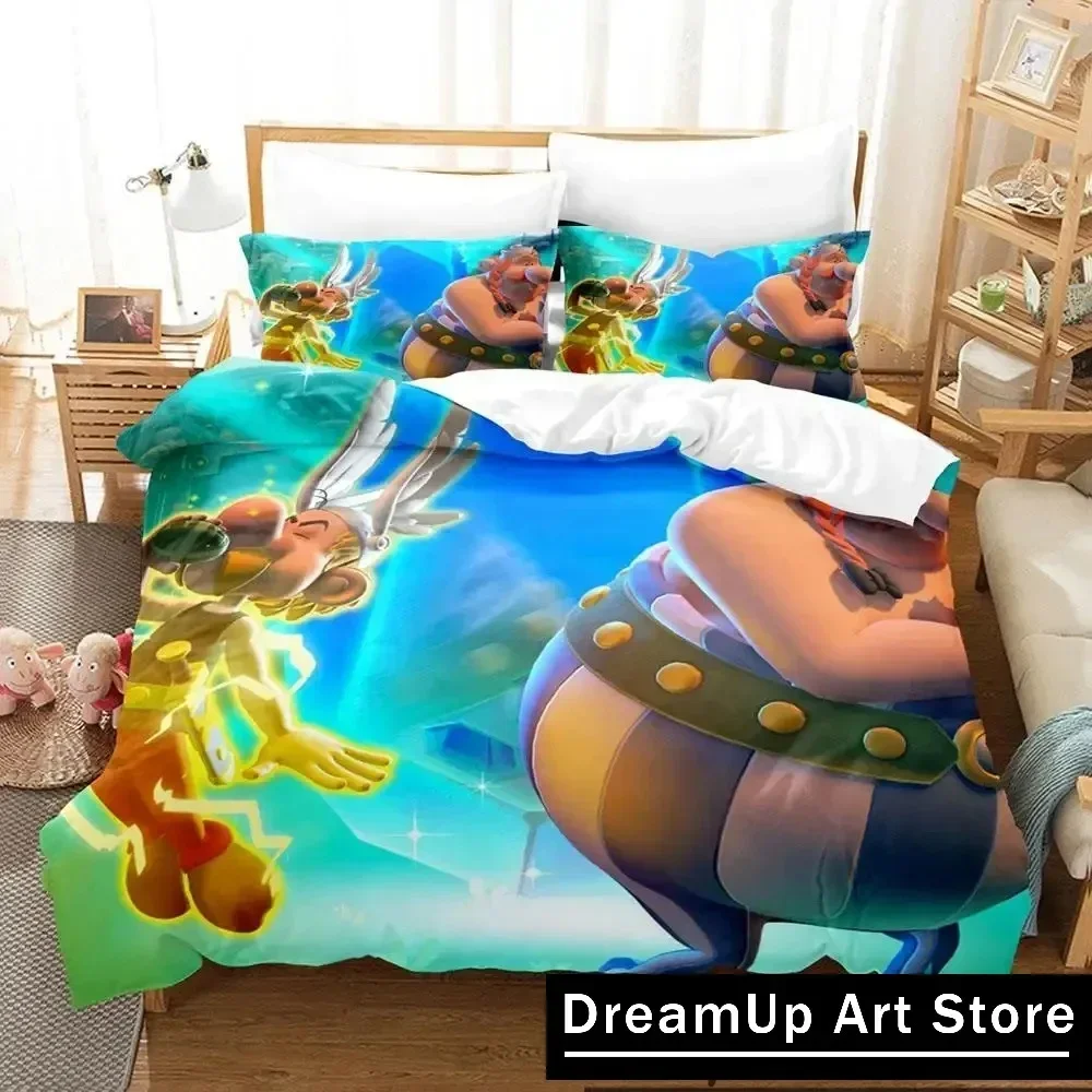 Комплект постельного белья Gaul Hero Asterix с 3D принтом, милый пододеяльник, покрывало с наволочкой, двойной одиночный королевский размер для мальчиков и взрослых, дом
Комплект постельного белья Gaul Hero Asterix с 3D принтом, милый пододеяльник, покрывало с наволочкой, двойной одиночный королевский размер для мальчиков и взрослых, дом