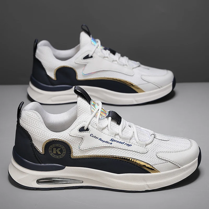 Мужская обувь, летняя дышащая повседневная спортивная противоскользящая легкая износостойкая нескользящая молодежная уличная походная обувь в стиле ретро
Мужская обувь, летняя дышащая повседневная спортивная противоскользящая легкая износостойкая нескользящая молодежная уличная походная обувь в стиле ретро