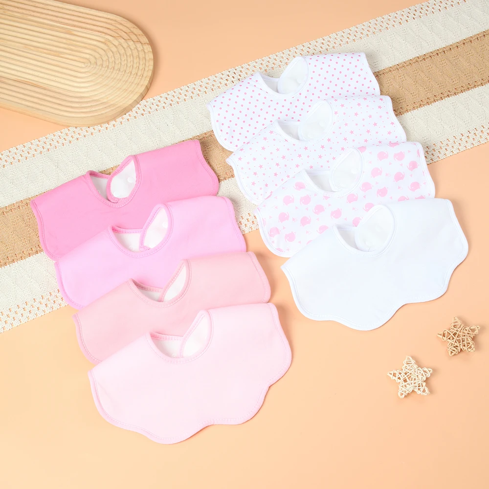 Супервпитывающие детские нагрудники с регулируемой застежкой, 8 шт., для новорожденных девочек, мягкие и нежные, розовая серия, с рюшами
Супервпитывающие детские нагрудники с регулируемой застежкой, 8 шт., для новорожденных девочек, мягкие и нежные, розовая серия, с рюшами