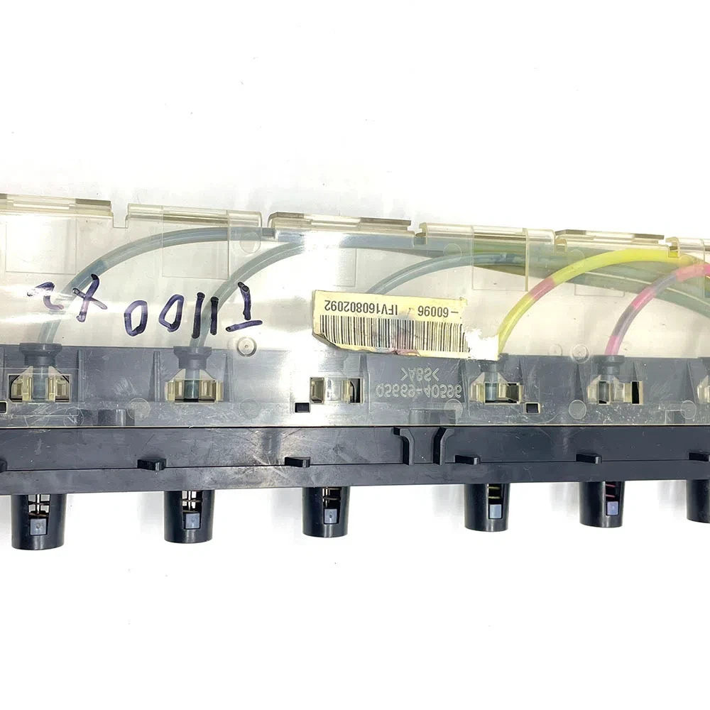 T1100 Q6687-60059 Q5669-40512 44-дюймовая чернильная трубка подходит для HP DegisnJet T610
T1100 Q6687-60059 Q5669-40512 44-дюймовая чернильная трубка подходит для HP DegisnJet T610