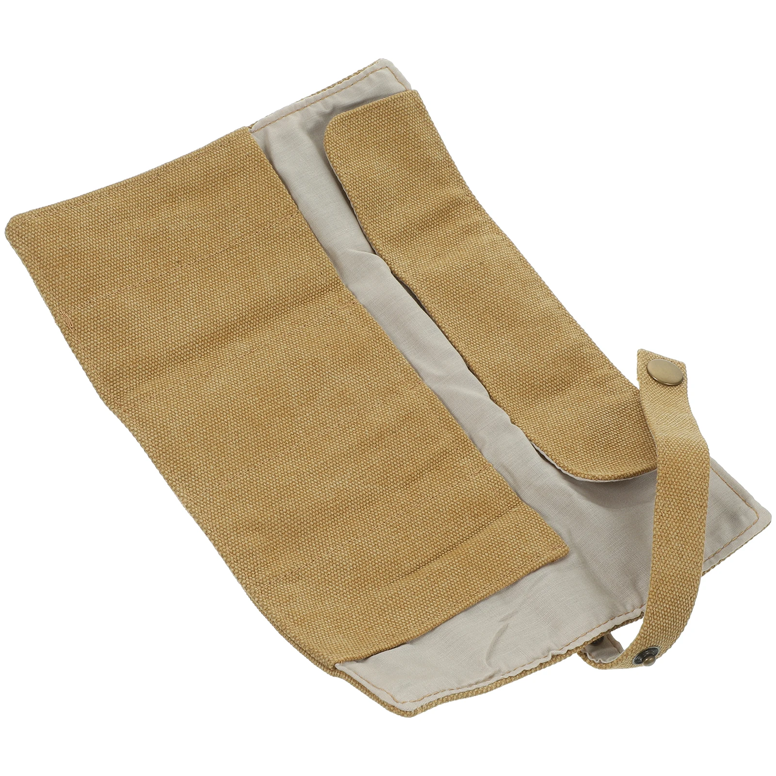 Canvas Watch Storage Bag Organizer for Travel Khaki Non Fading Easy Wash Lightweight Fashionable Versatile Strap Holder Men
Canvas Watch Storage Bag Organizer for Travel Khaki Non Fading Easy Wash Lightweight Fashionable Versatile Strap Holder Men