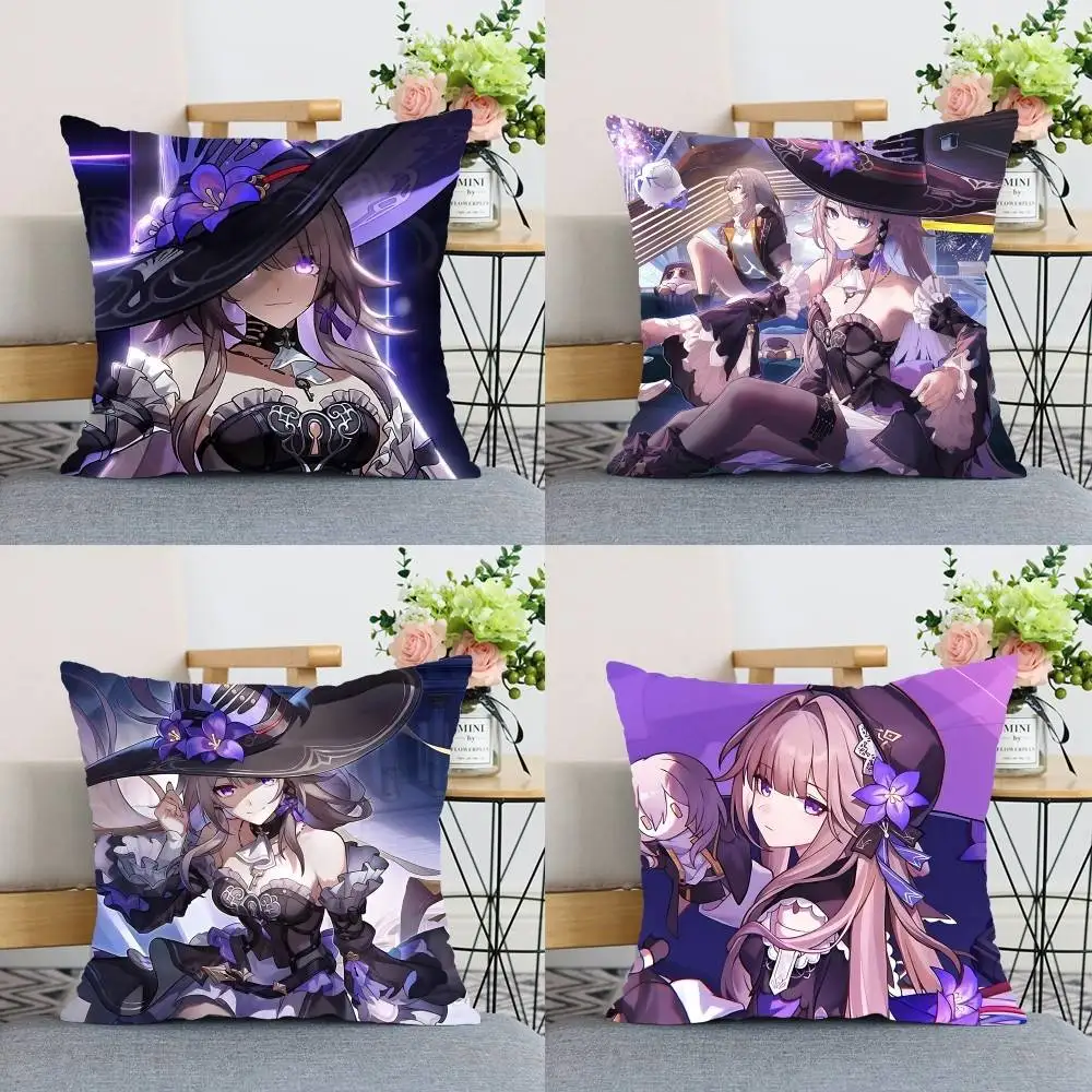 Hot Game Honkai Herta Pillow Case Soft Decorative Pillow Covers Sofa Cushions For Living Room Cozy Ornamental Throw Pillows
Hot Game Honkai Herta Pillow Case Soft Decorative Pillow Covers Sofa Cushions For Living Room Cozy Ornamental Throw Pillows