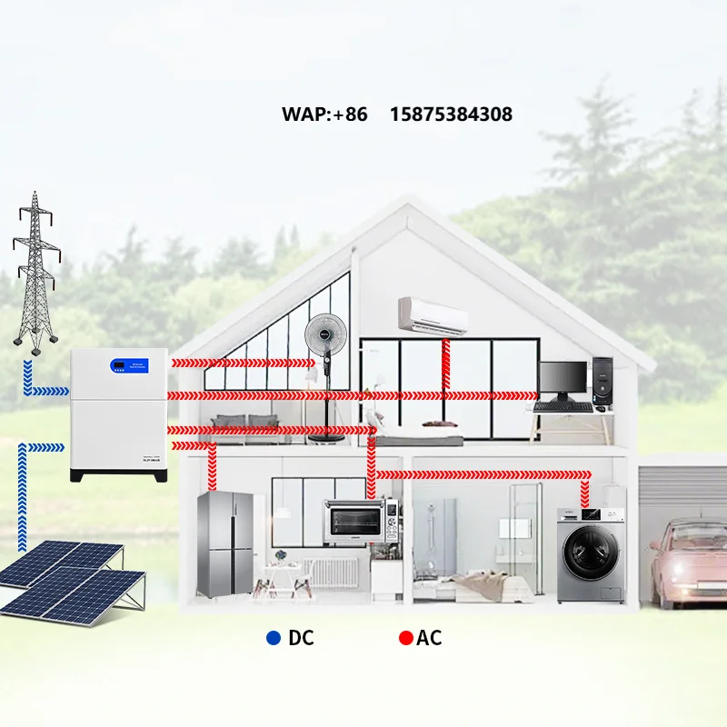 All in One 10kw Solar Power 240v for Home Portable All in One Home Energy Storage Hybrid Battery System Solar Inverter
All in One 10kw Solar Power 240v for Home Portable All in One Home Energy Storage Hybrid Battery System Solar Inverter