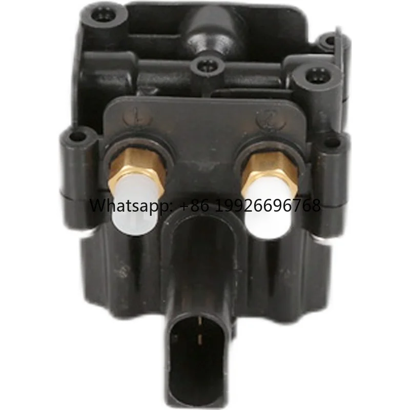 Air Suspension Valve Block for BMW X5 E70 Distribution Valve 37206799419 37206859701 37206789937 37206789938 37226775479
Air Suspension Valve Block for BMW X5 E70 Distribution Valve 37206799419 37206859701 37206789937 37206789938 37226775479