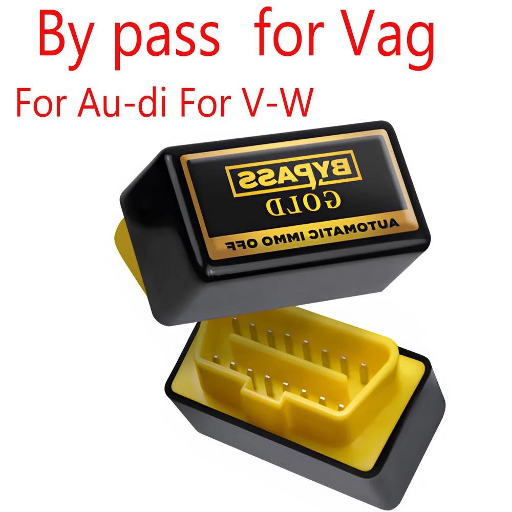 Для Vag Bypass Immo off Obd2 Устройство аварийного запуска для EDC15 EDC16 ME7 Удаление ECU Immo
Для Vag Bypass Immo off Obd2 Устройство аварийного запуска для EDC15 EDC16 ME7 Удаление ECU Immo