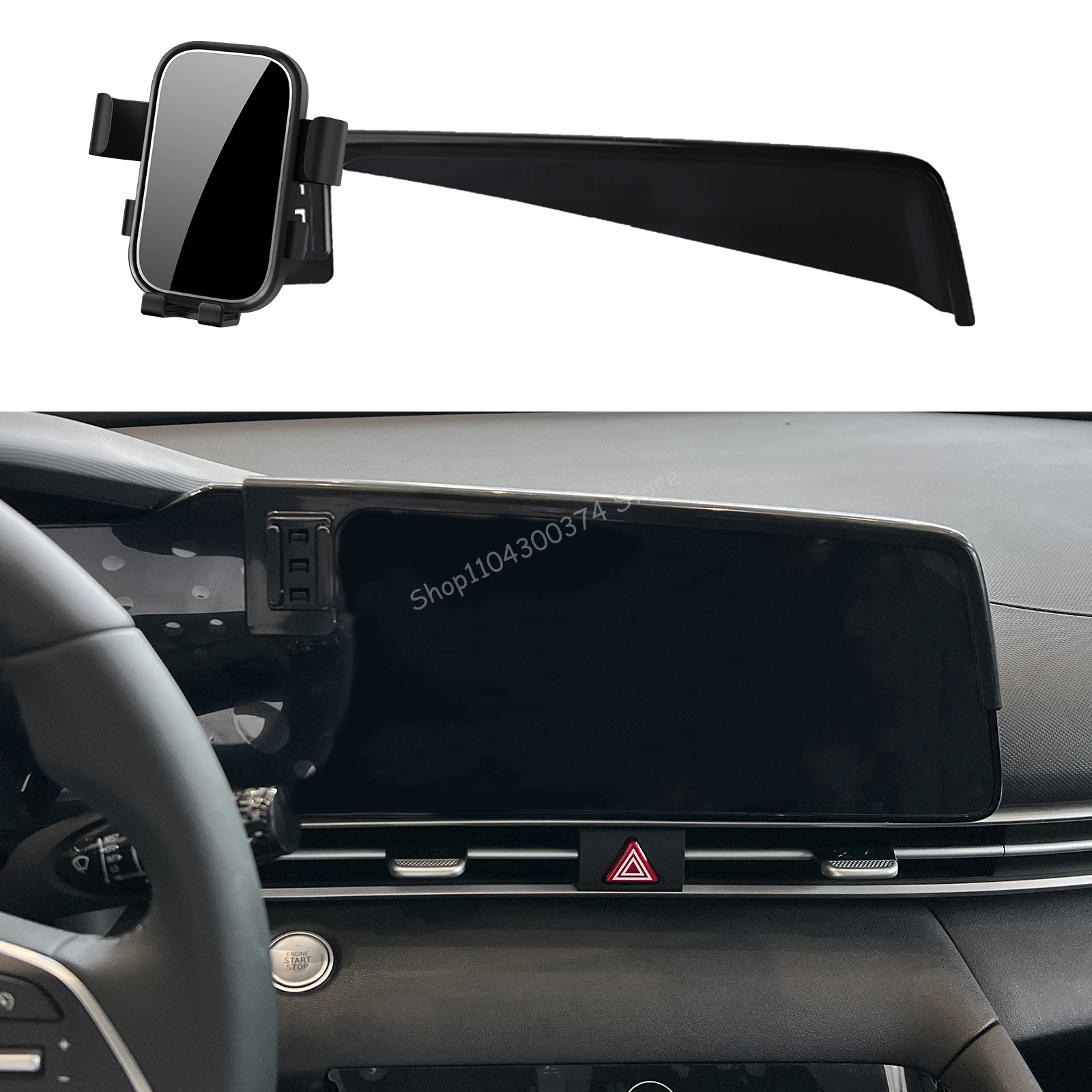 Car Mobile Phone Holder for Hyundai Elantra Avante 2021~2023 N Line CN7 GPS Bracket Navigation Stand Auto Accessories
Car Mobile Phone Holder for Hyundai Elantra Avante 2021~2023 N Line CN7 GPS Bracket Navigation Stand Auto Accessories