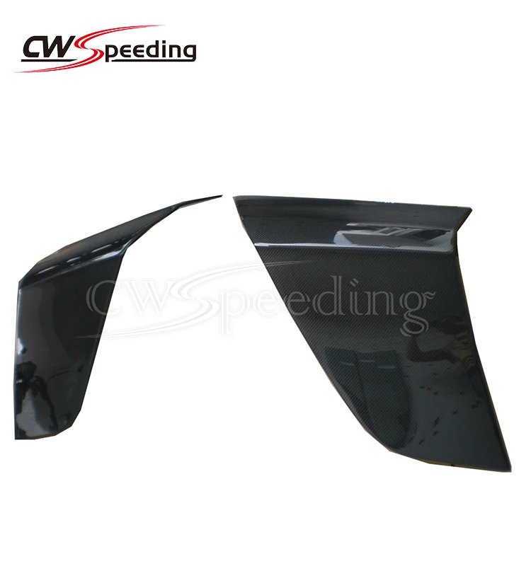 Free ShippingR STYLE CARBON FIBER REAR FENDER VENTS FOR 2007-2014 AUDI TT MK2 SPIDER Convertible
Free ShippingR STYLE CARBON FIBER REAR FENDER VENTS FOR 2007-2014 AUDI TT MK2 SPIDER Convertible