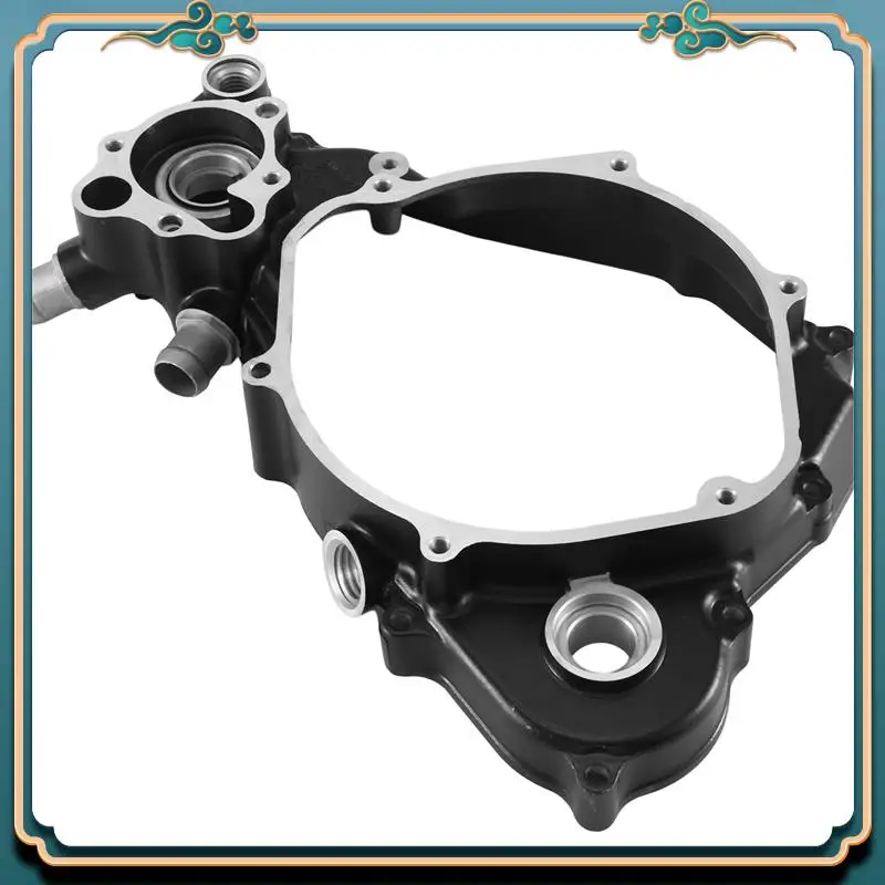 Latest Right Crankcase Clutch Water Pump Housing 11340-KS7-831 11340KS7831 Right Crankcase Cover For 1988-1989 Honda CR250R
Latest Right Crankcase Clutch Water Pump Housing 11340-KS7-831 11340KS7831 Right Crankcase Cover For 1988-1989 Honda CR250R