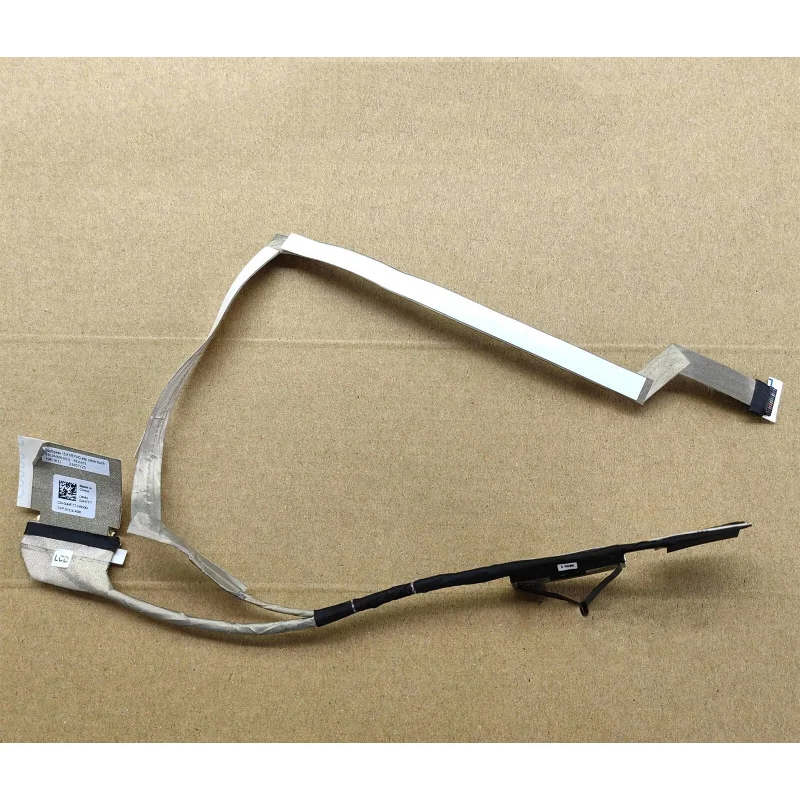S+ 0JHFT7 New LCD EDP Cable FHD Touch 450.0M606.0011 For Dell Latitude 5520 E5520
S+ 0JHFT7 New LCD EDP Cable FHD Touch 450.0M606.0011 For Dell Latitude 5520 E5520