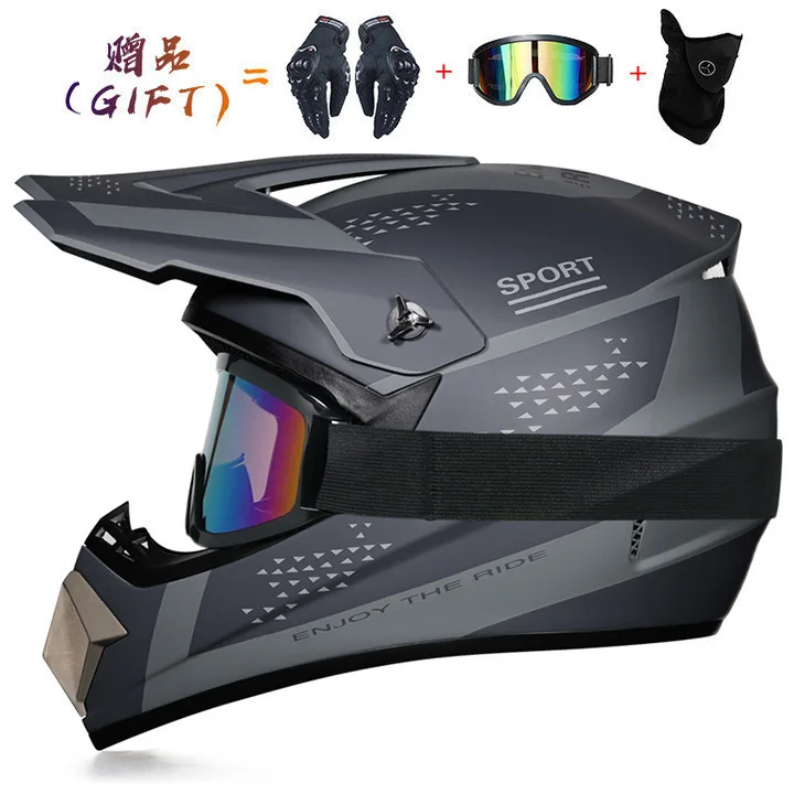 Motorcycle Helmet helmets Professional Racing Motocross Helmet Unisex Off-Road Racing Helmets Safety Racing Helmets Children
Motorcycle Helmet helmets Professional Racing Motocross Helmet Unisex Off-Road Racing Helmets Safety Racing Helmets Children
