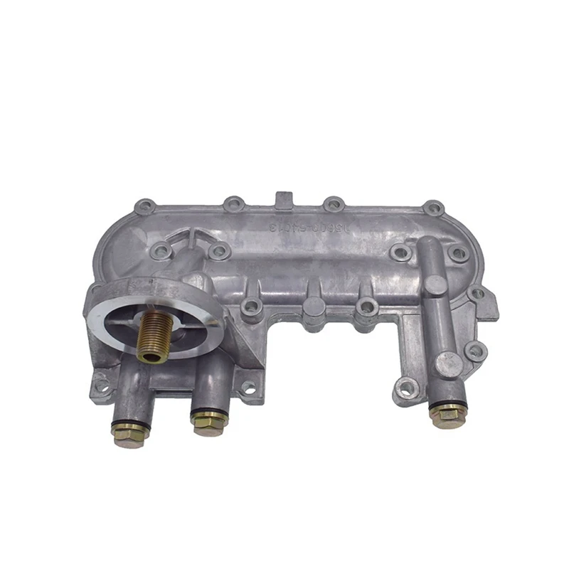 Oil Cooler Cover Filter Sub-Assy For Toyota 3L Hilux 1984-1994 DYNA 100 150 Hiace Truck Land Cruiser 15609-54013 6704
Oil Cooler Cover Filter Sub-Assy For Toyota 3L Hilux 1984-1994 DYNA 100 150 Hiace Truck Land Cruiser 15609-54013 6704
