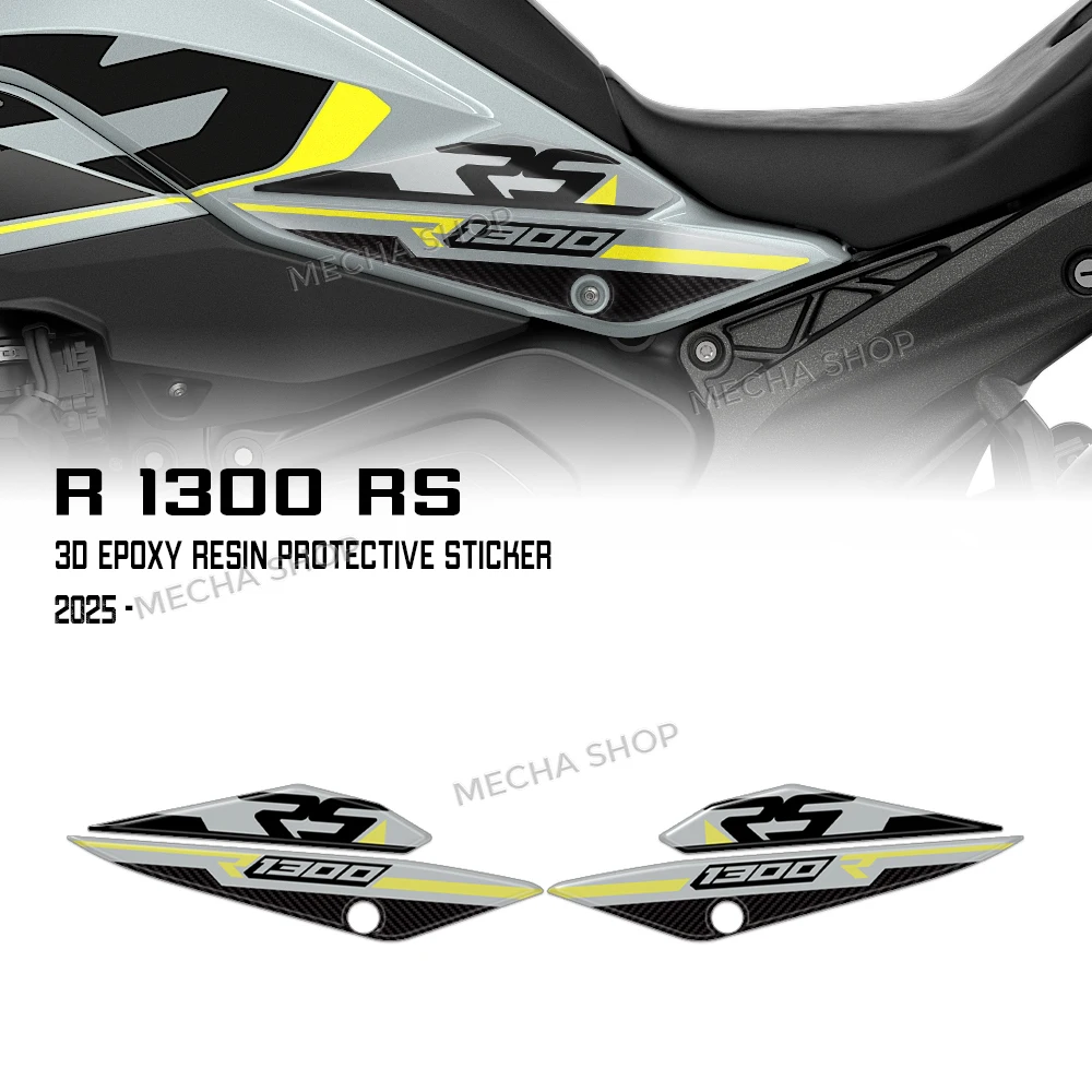 Для R1300RS R1300 RS 2025 2026 Motorrad 3D комплект боковых наклеек на топливный бак
Для R1300RS R1300 RS 2025 2026 Motorrad 3D комплект боковых наклеек на топливный бак