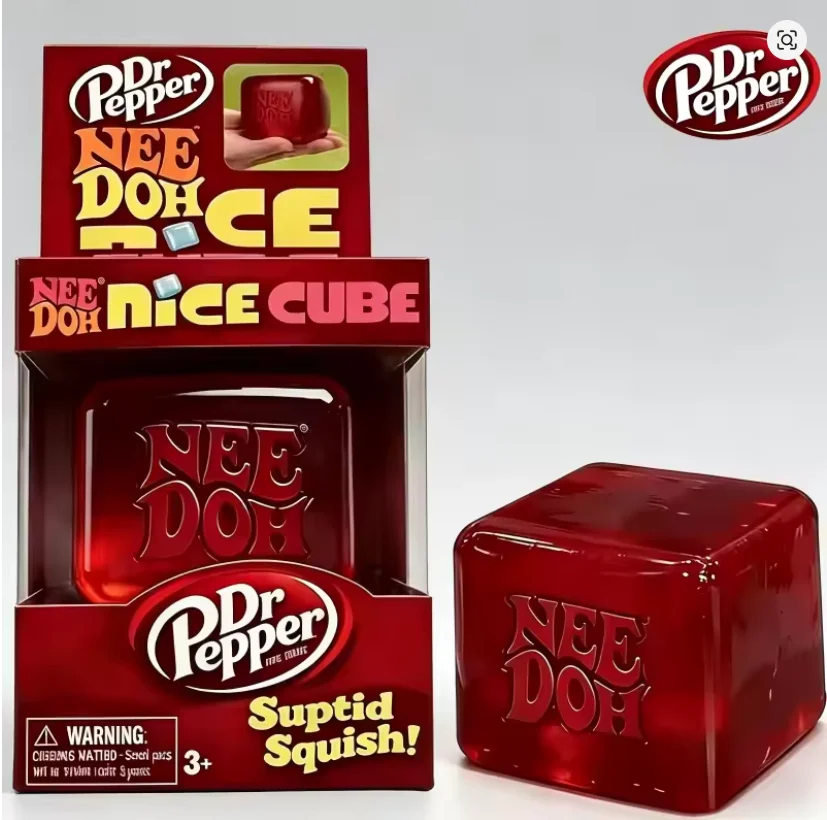 NEW@@ Nedoh Nice Cube Sensory Fidget Cube Stress Relief Anxiety Sensory Tool Focus ADHD & Office Desk Calming Gadge Squishy -@@
NEW@@ Nedoh Nice Cube Sensory Fidget Cube Stress Relief Anxiety Sensory Tool Focus ADHD & Office Desk Calming Gadge Squishy -@@