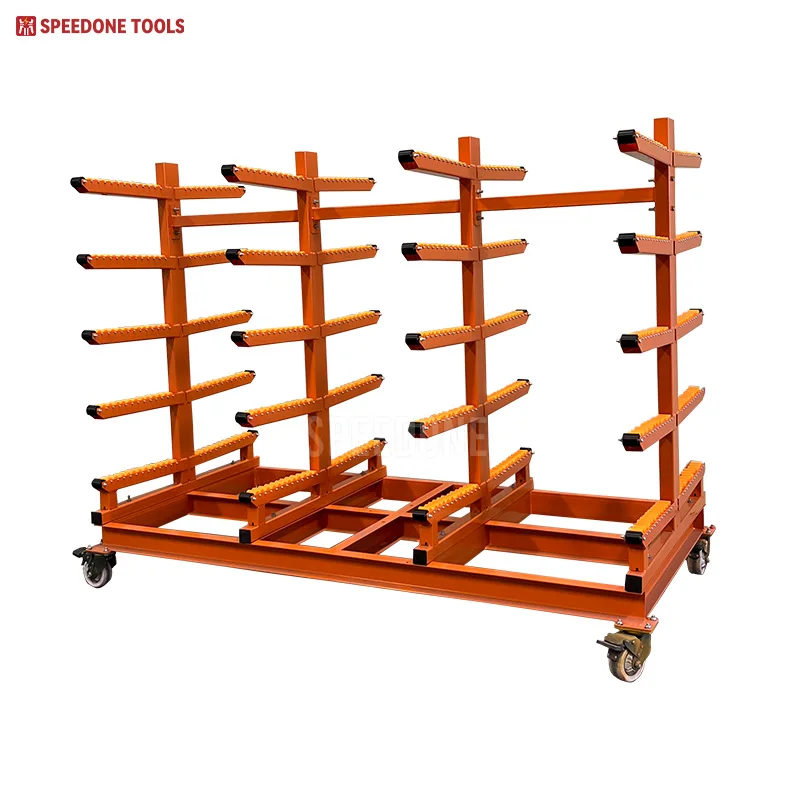 Workbench a Movable Multi - Layer Workbench with Casters for Fabrication Table of Edge Process Used for Stone Processing
Workbench a Movable Multi - Layer Workbench with Casters for Fabrication Table of Edge Process Used for Stone Processing