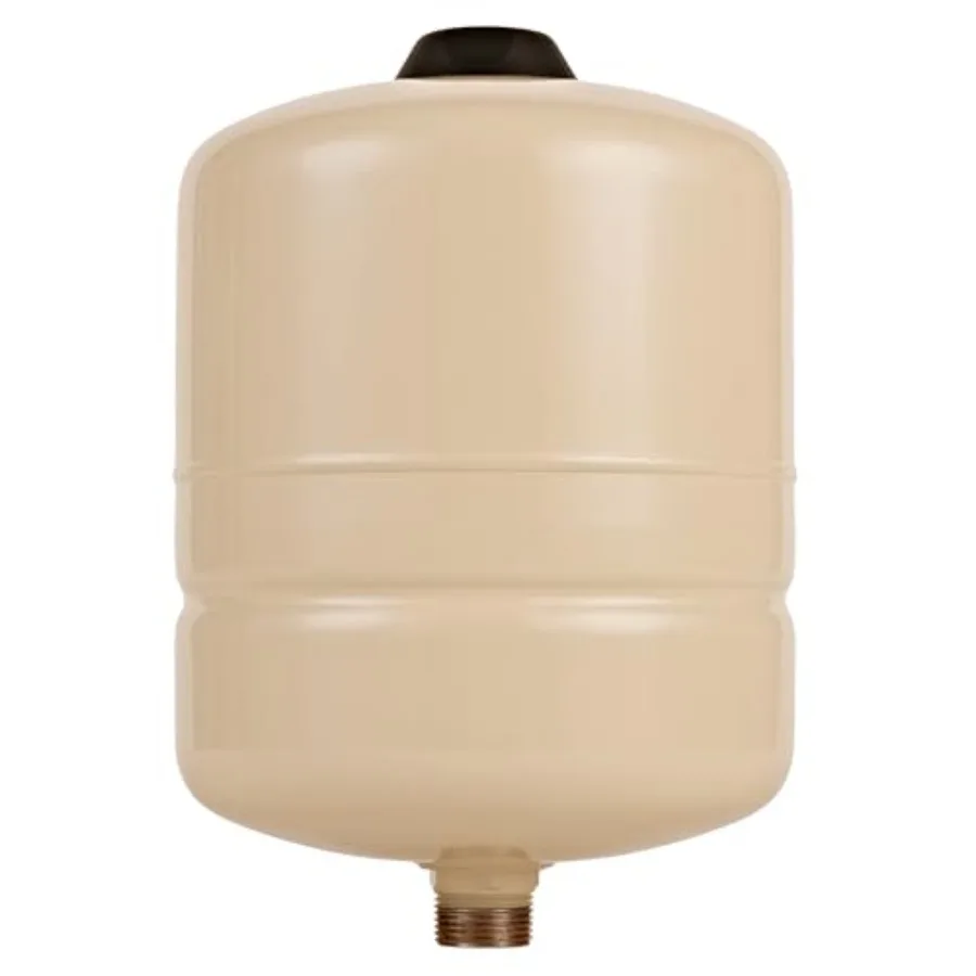 RLA - - Pre-Charged Pressure Tank for Well Pumps, 3/4-Inch MNPT System Connection, Almond, 604652
RLA - - Pre-Charged Pressure Tank for Well Pumps, 3/4-Inch MNPT System Connection, Almond, 604652