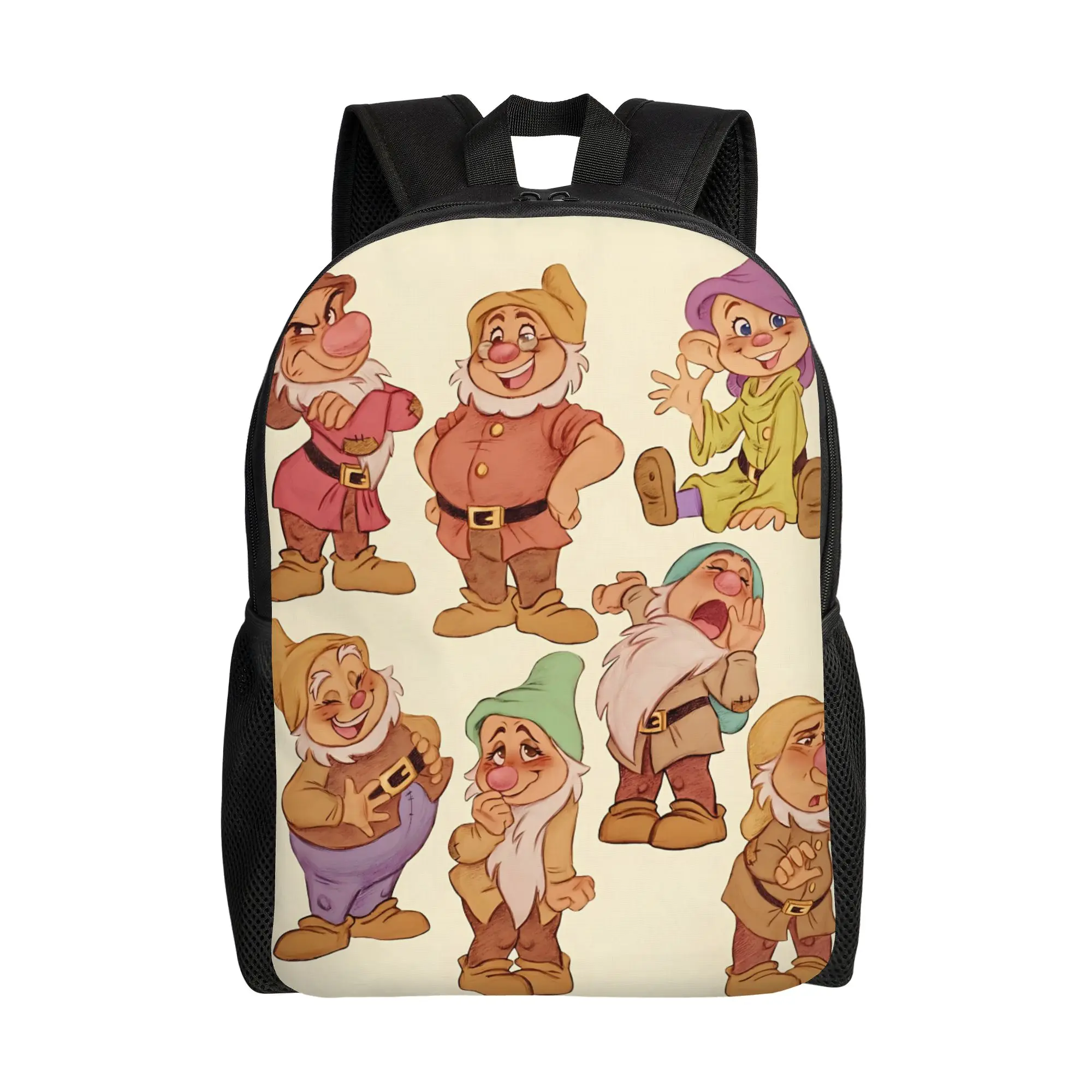 1Piece Snow White And Seven Dawf Handbag The Animals Snow White Teamwork Backpack New Semester Begins
1Piece Snow White And Seven Dawf Handbag The Animals Snow White Teamwork Backpack New Semester Begins